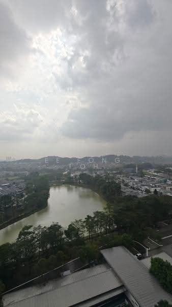 Apartment for Sale at Idaman Residence - Ee Fong Toh - Exterior - PropertyGuru.com.my