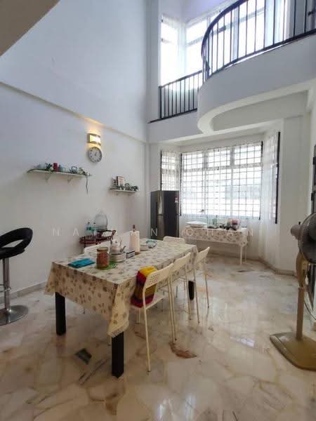 Semi-Detached House for Sale in Kampung Bahru (Johor Bahru) - Nathan Chan - Dining Room - PropertyGuru.com.my