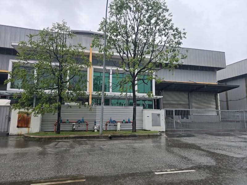 Warehouse for Rent in North Port (Pelabuhan Utara) (Port Klang (Pelabuhan Klang)) - YL Tey - Exterior - PropertyGuru.com.my