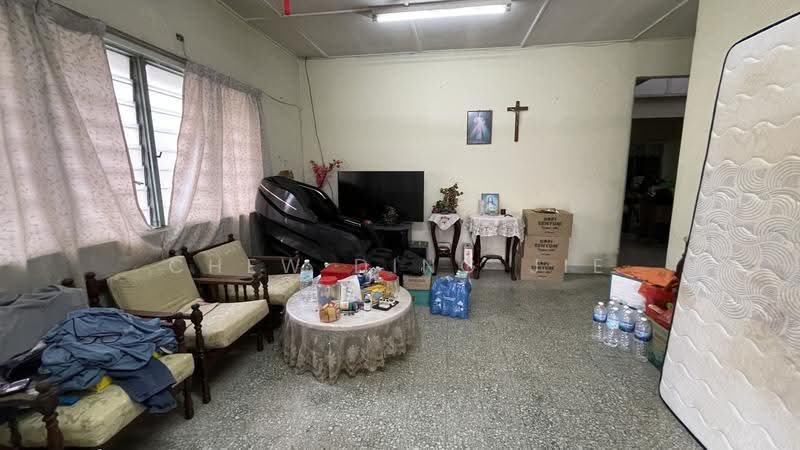 Terraced House for Sale in Kepong (Kuala Lumpur) - Chew Ding Jie - Living Room - PropertyGuru.com.my