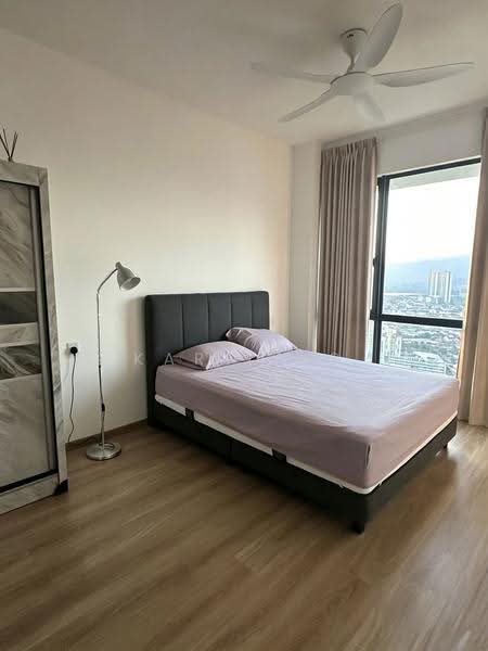Kondominium untuk Dijual di Baron Residence @ Lake City - Kar Ling - Bedroom - PropertyGuru.com.my