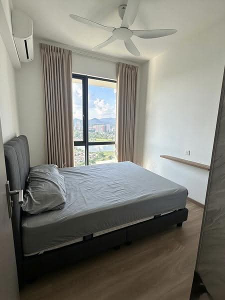 Kondominium untuk Dijual di Baron Residence @ Lake City - Kar Ling - Bedroom - PropertyGuru.com.my