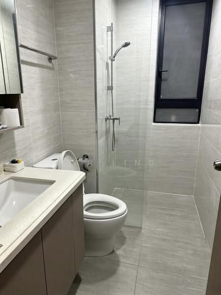 Kondominium untuk Dijual di Baron Residence @ Lake City - Kar Ling - Bathroom - PropertyGuru.com.my