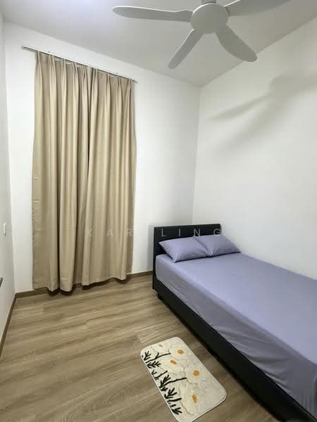 Kondominium untuk Dijual di Baron Residence @ Lake City - Kar Ling - Bedroom - PropertyGuru.com.my