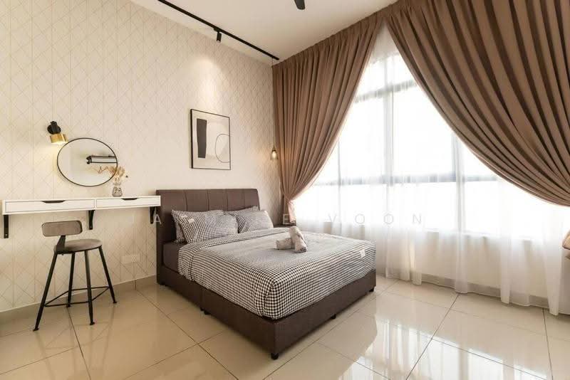 Kondominium untuk Dijual di Aura Residence - Jasmine Voon - Bedroom - PropertyGuru.com.my