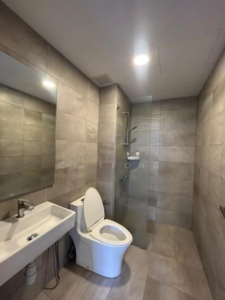 Condominium for Rent at Henna Residence @ The Quartz WM - CK Teong - Bathroom - PropertyGuru.com.my
