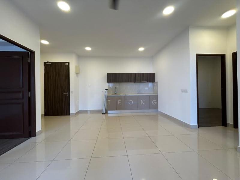 Condominium for Rent at Henna Residence @ The Quartz WM - CK Teong - Kitchen - PropertyGuru.com.my
