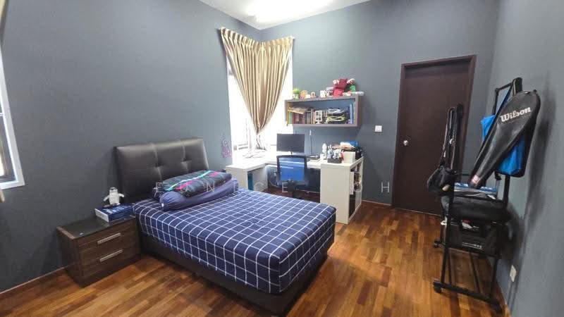 Rumah Berkembar untuk Dijual di Horizon Hills (Iskandar Puteri (Nusajaya)) - Eunice Koh - Bedroom - PropertyGuru.com.my