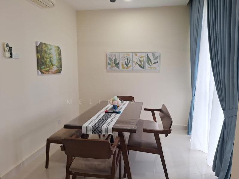 Condominium for Sale at Medini Signature - Melinda Ee - Dining Room - PropertyGuru.com.my