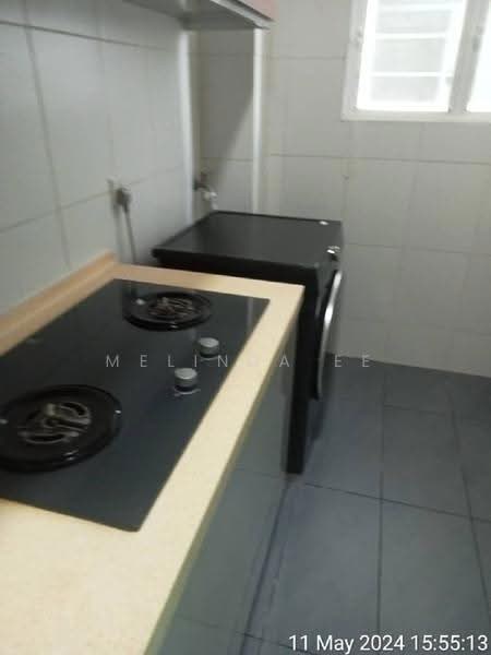 Condominium for Sale at Medini Signature - Melinda Ee - Kitchen - PropertyGuru.com.my
