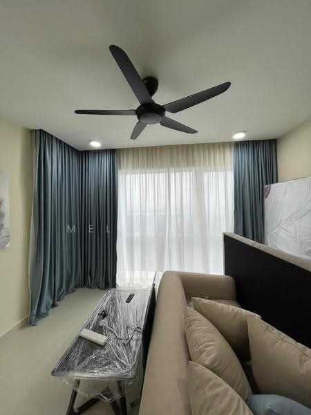 Condominium for Sale at Medini Signature - Melinda Ee - Living Room - PropertyGuru.com.my