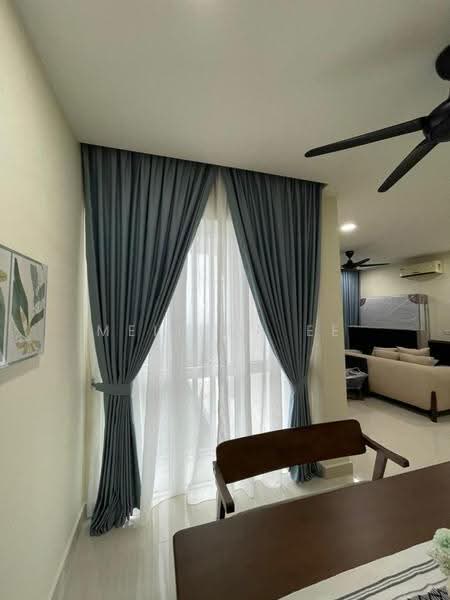 Condominium for Sale at Medini Signature - Melinda Ee - Living Room - PropertyGuru.com.my