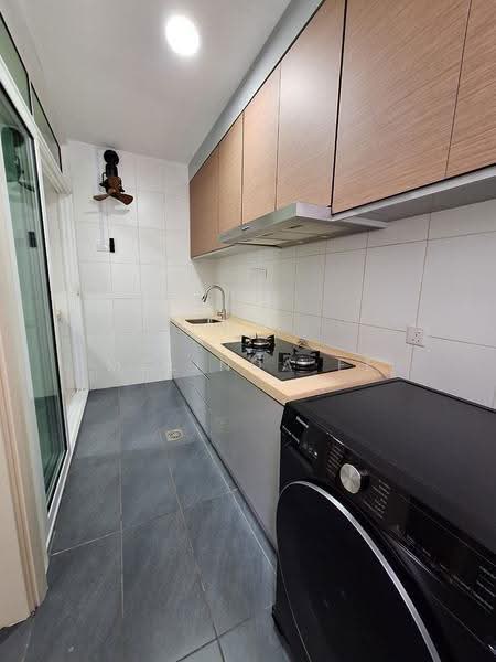 Condominium for Sale at Medini Signature - Melinda Ee - Kitchen - PropertyGuru.com.my