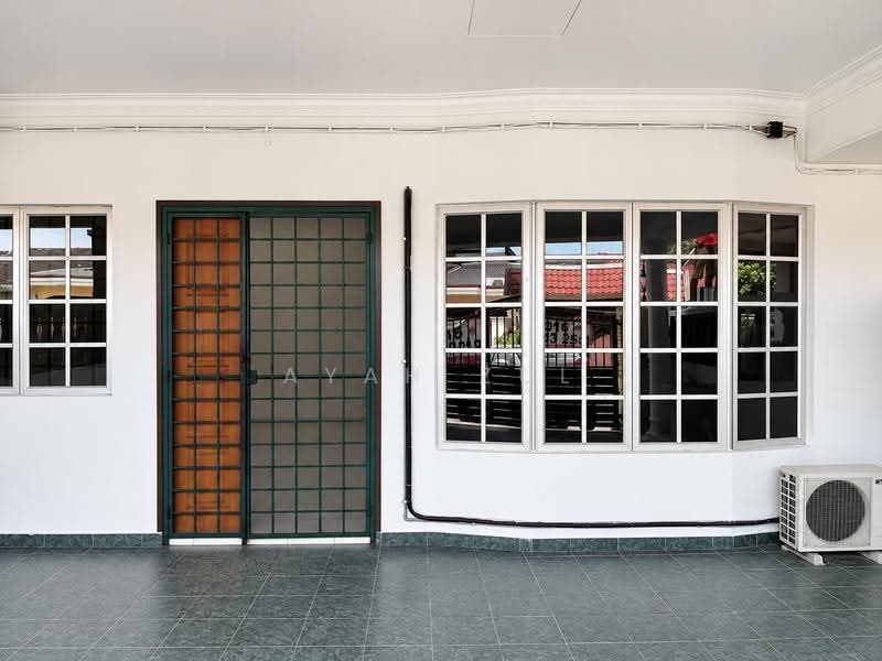 Terraced House for Rent in Kepong (Kuala Lumpur) - Ayah Zul - Exterior - PropertyGuru.com.my