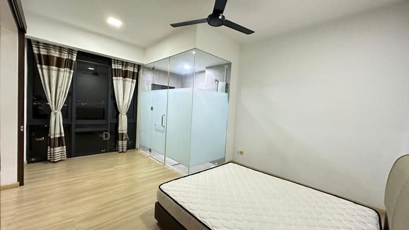 Kediaman Servis untuk Dijual di Cube 8 Teens - Daniel Yong - Bedroom - PropertyGuru.com.my