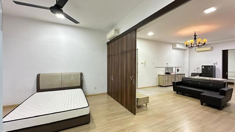 Kediaman Servis untuk Dijual di Cube 8 Teens - Daniel Yong - Living Room - PropertyGuru.com.my