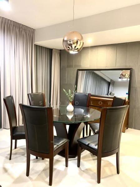 Condominium for Rent at The Capers @ Sentul East - Desmond Low - Dining Room - PropertyGuru.com.my
