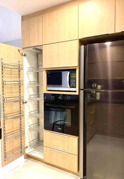Condominium for Rent at The Capers @ Sentul East - Desmond Low - PropertyGuru.com.my