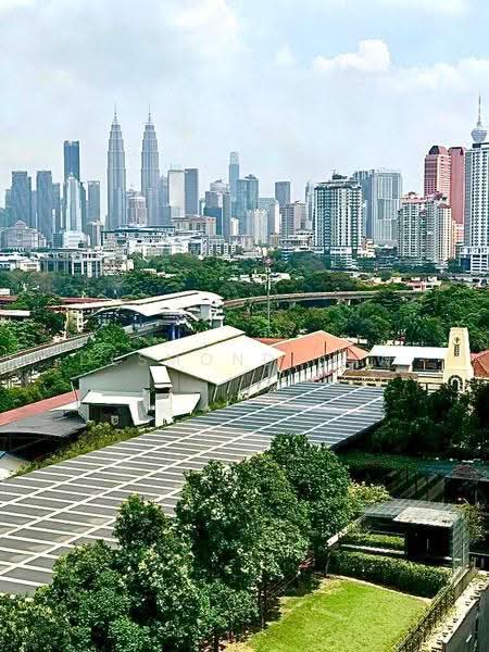 Condominium for Rent at The Capers @ Sentul East - Desmond Low - PropertyGuru.com.my