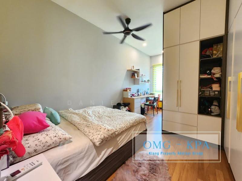 Rumah Teres 2-Tingkat untuk Dijual di Bandar Bukit Raja (Klang) - Daniel Kok - Bedroom - PropertyGuru.com.my