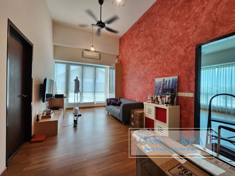 Rumah Teres 2-Tingkat untuk Dijual di Bandar Bukit Raja (Klang) - Daniel Kok - Living Room - PropertyGuru.com.my
