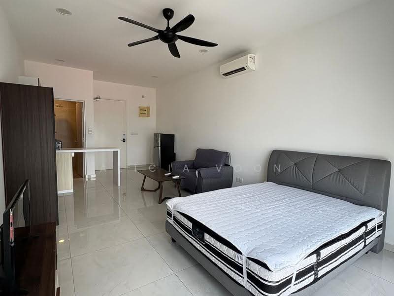 Pangsapuri untuk Disewa di Havona - Alicia Voon - Living Room - PropertyGuru.com.my
