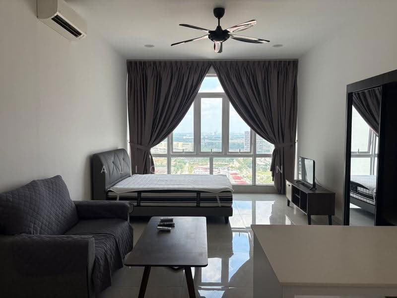 Pangsapuri untuk Disewa di Havona - Alicia Voon - Living Room - PropertyGuru.com.my