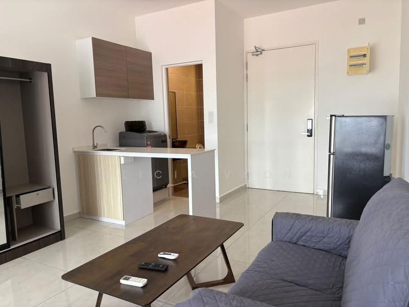 Pangsapuri untuk Disewa di Havona - Alicia Voon - Living Room - PropertyGuru.com.my
