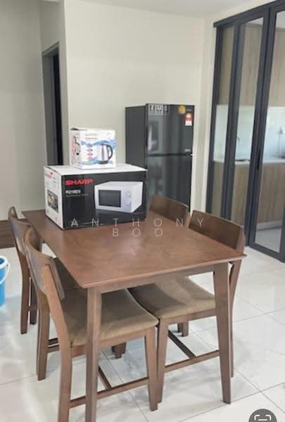 Service Residence for Rent at Suasana @ Utropolis - Anthony Boo - Dining Room - PropertyGuru.com.my