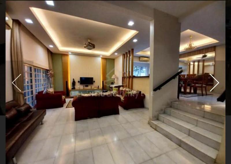 Link Bungalow for Sale in SS2 (Petaling Jaya) - Cindy Kee - Living Room - PropertyGuru.com.my