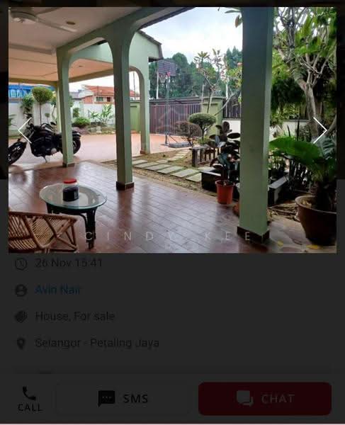 Link Bungalow for Sale in SS2 (Petaling Jaya) - Cindy Kee - Exterior - PropertyGuru.com.my