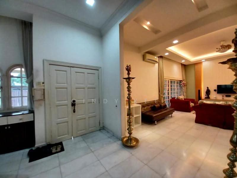 Link Bungalow for Sale in SS2 (Petaling Jaya) - Cindy Kee - Living Room - PropertyGuru.com.my