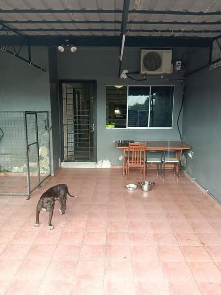 Rumah Teres 1-Tingkat untuk Dijual di Taman Johor (Tampoi) - Melinda Ee - Exterior - PropertyGuru.com.my