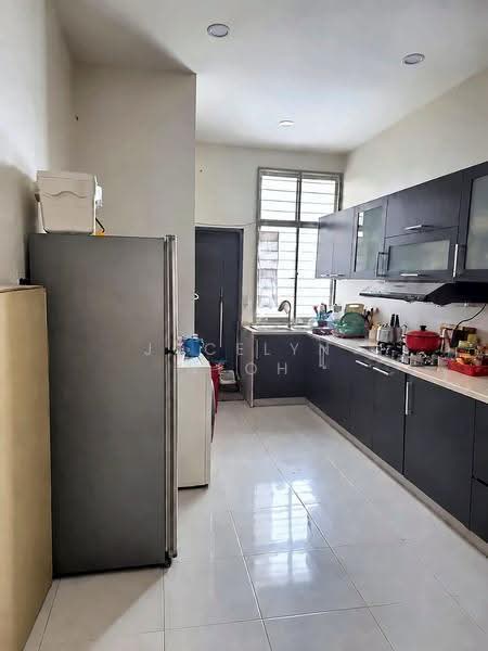 2-storey Terraced House for Sale in Taman Naluri (Seberang Jaya) - Jocelyn Neoh - Kitchen - PropertyGuru.com.my