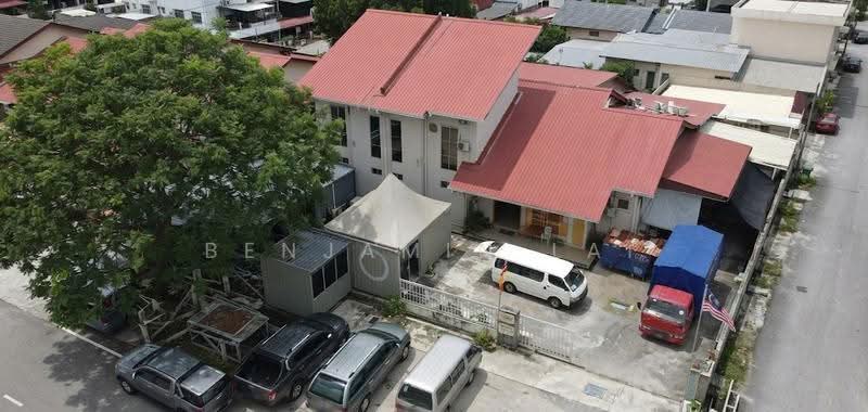 Factory for Sale in Bandar Baru Bangi (Selangor) - Benjamin Lai - Exterior - PropertyGuru.com.my