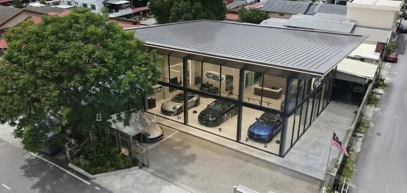 Factory for Sale in Bandar Baru Bangi (Selangor) - Benjamin Lai - Exterior - PropertyGuru.com.my