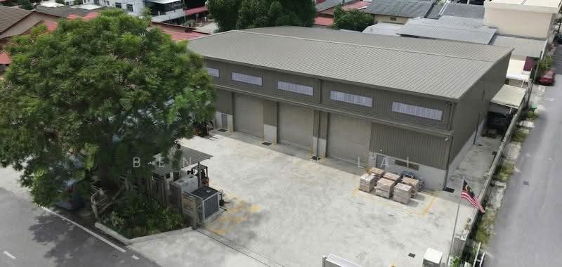 Factory for Sale in Bandar Baru Bangi (Selangor) - Benjamin Lai - Exterior - PropertyGuru.com.my