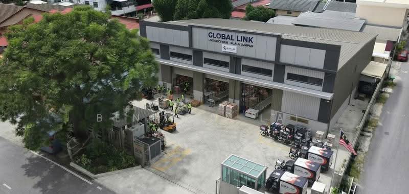 Factory for Sale in Bandar Baru Bangi (Selangor) - Benjamin Lai - Exterior - PropertyGuru.com.my