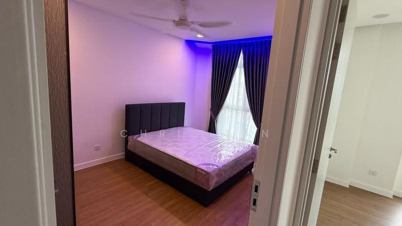 Condominium for Rent at Vivo Residential Suites - Chris Tan - Bedroom - PropertyGuru.com.my