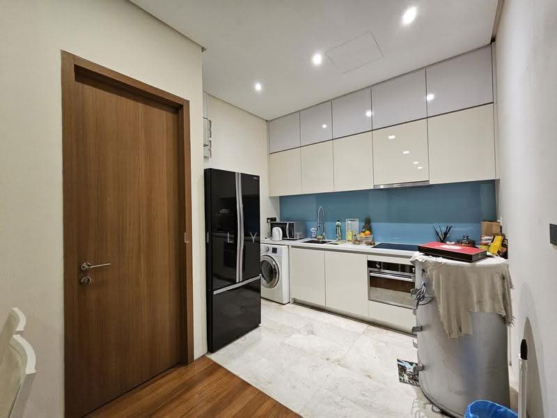 Service Residence for Rent at Vipod Residence - Lily Tan - Kitchen - PropertyGuru.com.my