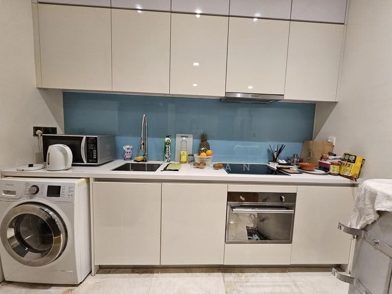 Service Residence for Rent at Vipod Residence - Lily Tan - Kitchen - PropertyGuru.com.my