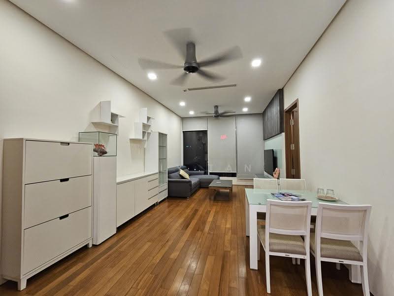 Service Residence for Rent at Vipod Residence - Lily Tan - Living Room - PropertyGuru.com.my