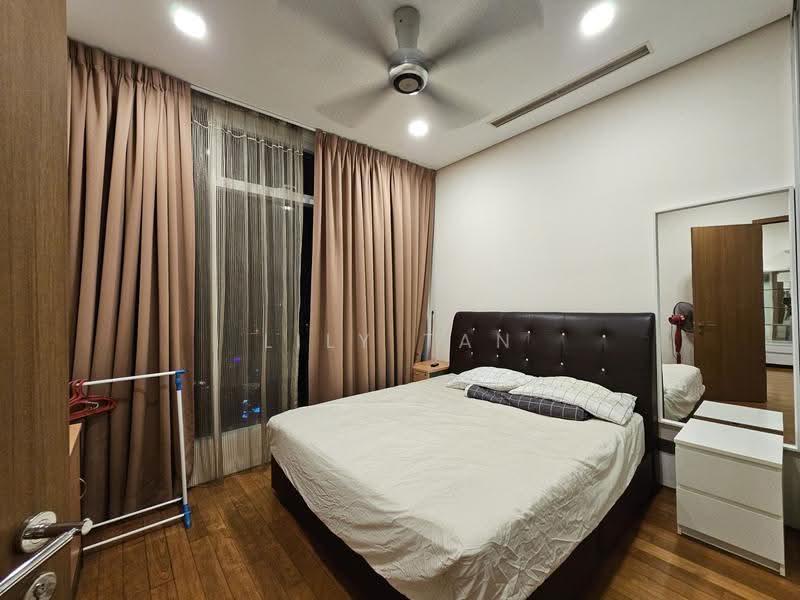Service Residence for Rent at Vipod Residence - Lily Tan - Bedroom - PropertyGuru.com.my