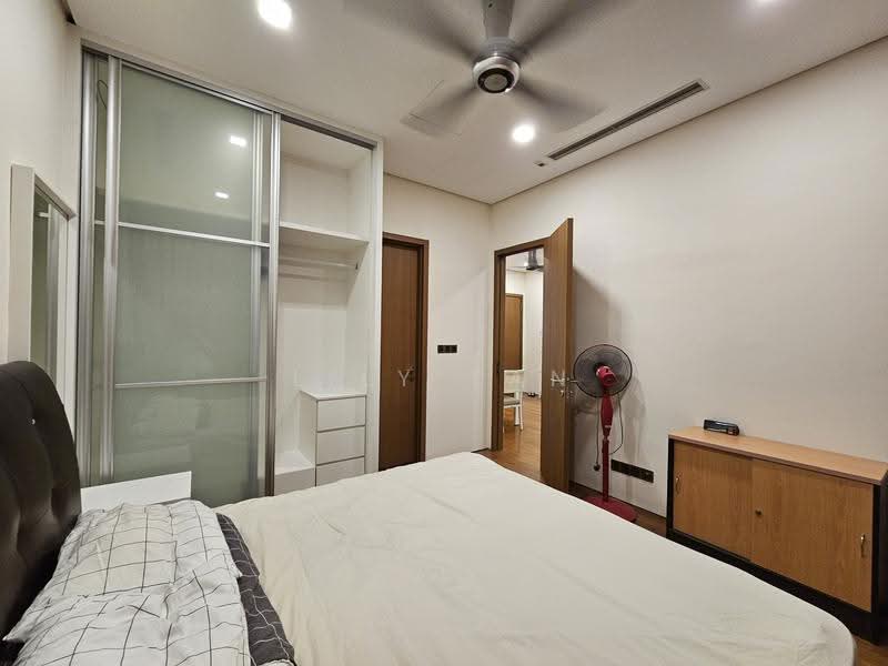Service Residence for Rent at Vipod Residence - Lily Tan - Bedroom - PropertyGuru.com.my