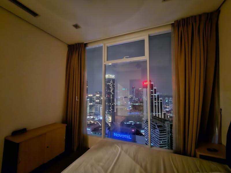 Service Residence for Rent at Vipod Residence - Lily Tan - View - PropertyGuru.com.my
