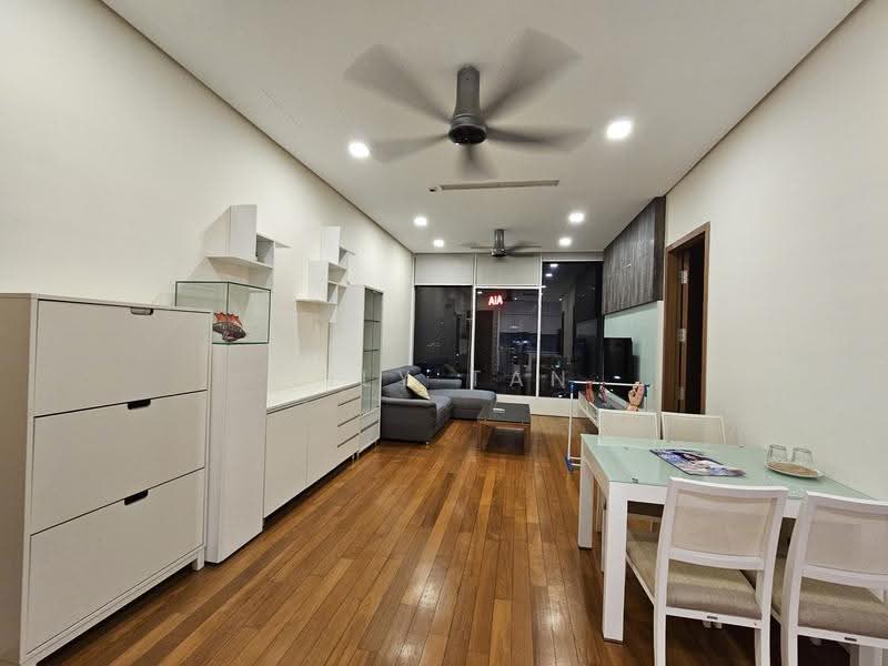 Service Residence for Rent at Vipod Residence - Lily Tan - Living Room - PropertyGuru.com.my