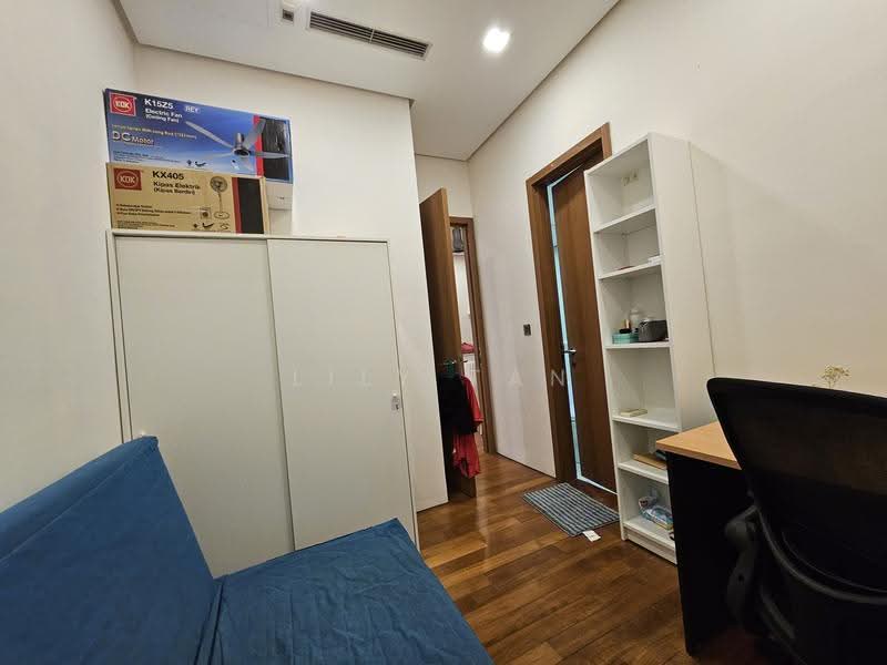 Service Residence for Rent at Vipod Residence - Lily Tan - Study - PropertyGuru.com.my