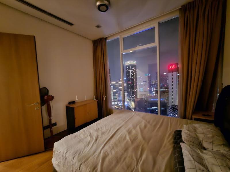 Service Residence for Rent at Vipod Residence - Lily Tan - Bedroom - PropertyGuru.com.my