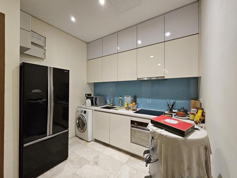 Service Residence for Rent at Vipod Residence - Lily Tan - Kitchen - PropertyGuru.com.my