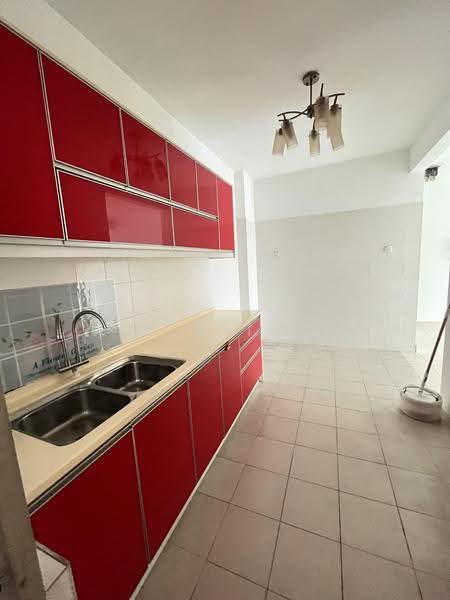 Condominium for Rent at Villa Makmur - Alice Tong - Kitchen - PropertyGuru.com.my